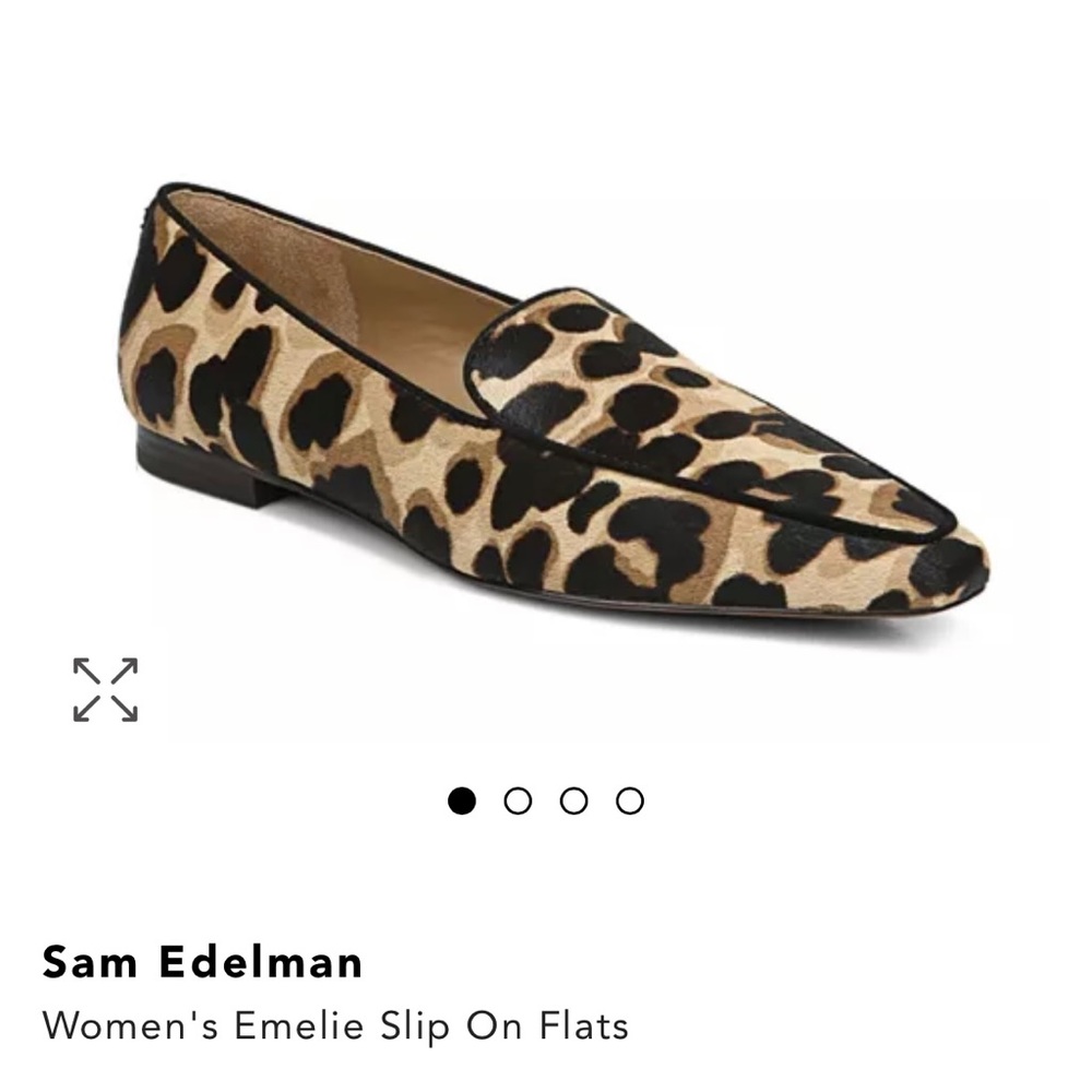 Sam Edelman Emelie Slip On Flats